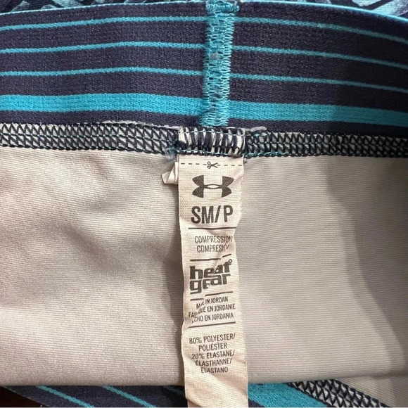 Under Armour Compression Shorts - Picture 3 of 3